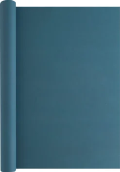Rouleau tête à tête bleu orage non tissé 24x0,4 m Lisah - PRO.MUNDI Best
