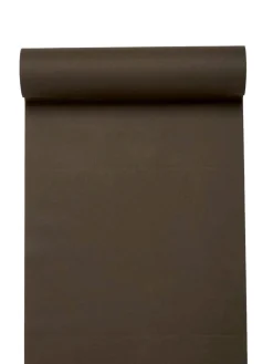 Rouleau tête à tête chocolat non tissé 0,4x24 m Lisah - PRO.MUNDI