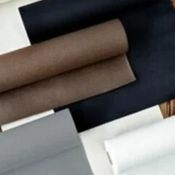 Rouleau tête à tête chocolat non tissé 0,4x24 m Lisah - PRO.MUNDI
