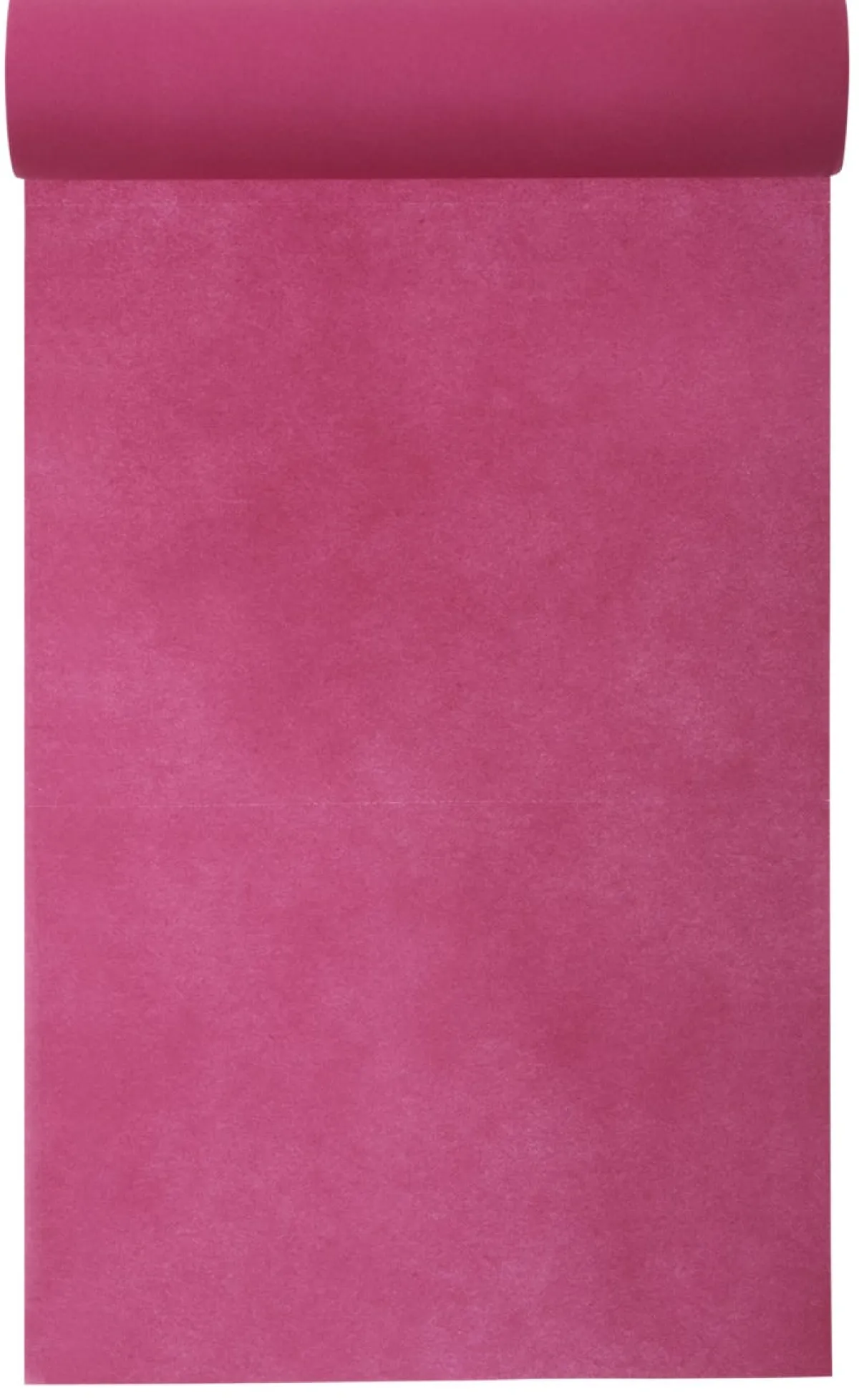 PRO.MUNDI Rouleau tête à tête framboise non tissé 0,4x24 m Lisah