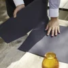 Rouleau tête à tête noir non tissé 0,4x24 m Evolin - DUNI Best