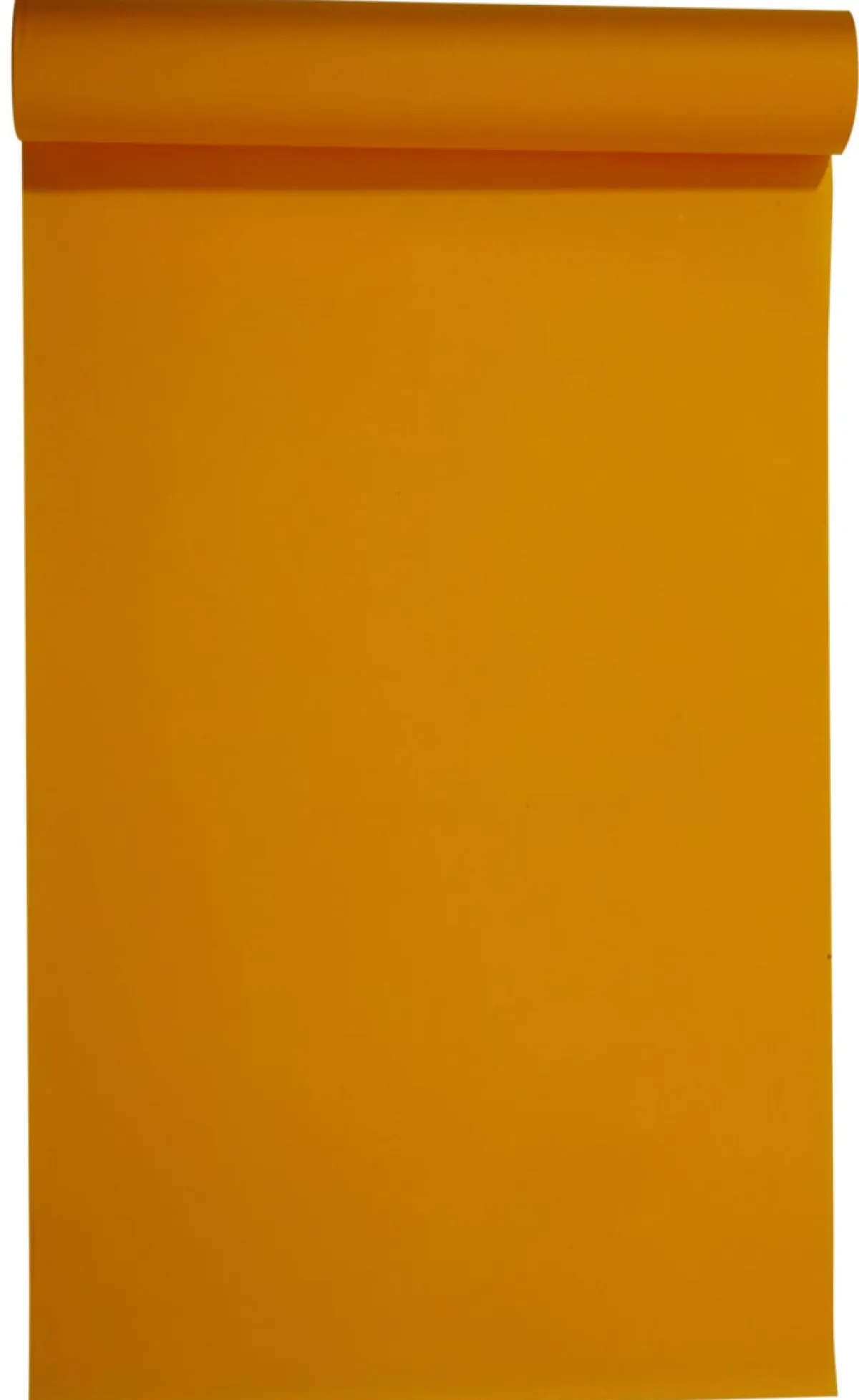 Rouleau tête à tête orange non tissé 0,4x24 m Lisah - PRO.MUNDI New
