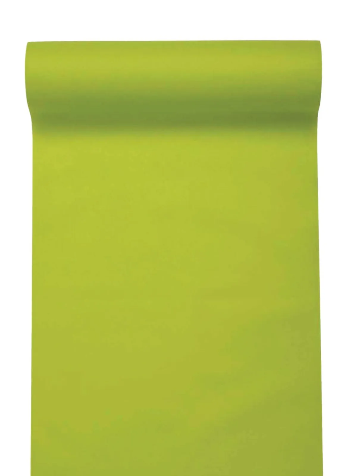 Rouleau tête à tête vert granny non tissé 0,4x24 m Lisah - PRO.MUNDI Best