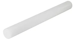 PRO.COOKER Rouleaux à pâte plastique Ø 5 cm 50 cm New