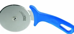 Roulette à pizza inox Ø 10 cm 26x10 cm - GI METAL Discount