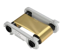 Ruban doré pour cartes blanches ou noires - EDIKIO Sale