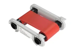 Ruban rouge pour cartes blanches - EDIKIO Clearance