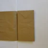 Sac cabas kraft 32x38 cm (250 pièces) - Aucune Online