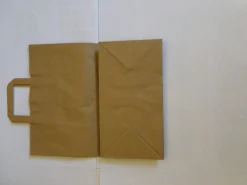 Sac cabas kraft 32x38 cm (250 pièces) - Aucune Online