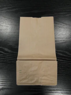 Sac cabas kraft 14x22 cm (1000 pièces) - Aucune New