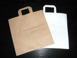 Aucune Sac cabas kraft 26x26 cm (250 pièces) Best