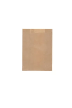 Sac à croissants kraft 14x27 cm (1000 pièces) - Aucune Best