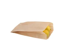 Aucune Sac à croissants kraft 14x21 cm (1000 pièces) Discount