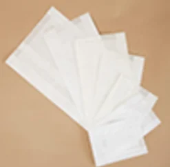 Aucune Sac à croissants kraft 14x27 cm (1000 pièces) Best