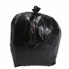 Sac à déchets plastique noir 130 L 50 microns (100 pièces) - Aucune