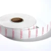 AVERY Sachet de 14000 étiquettes "Fabriqué le / A consommer jusqu'au" 2 lignes papier 2x1,6 cm Non repositionnable Non décollable (14000 pièces)