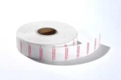 AVERY Sachet de 14000 étiquettes "Fabriqué le / A consommer jusqu'au" 2 lignes papier 2x1,6 cm Non repositionnable Non décollable (14000 pièces)