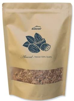 LACOR Sachet 600 g sciure amandier Best
