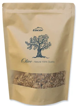 LACOR Sachet 600 g sciure olivier Clearance