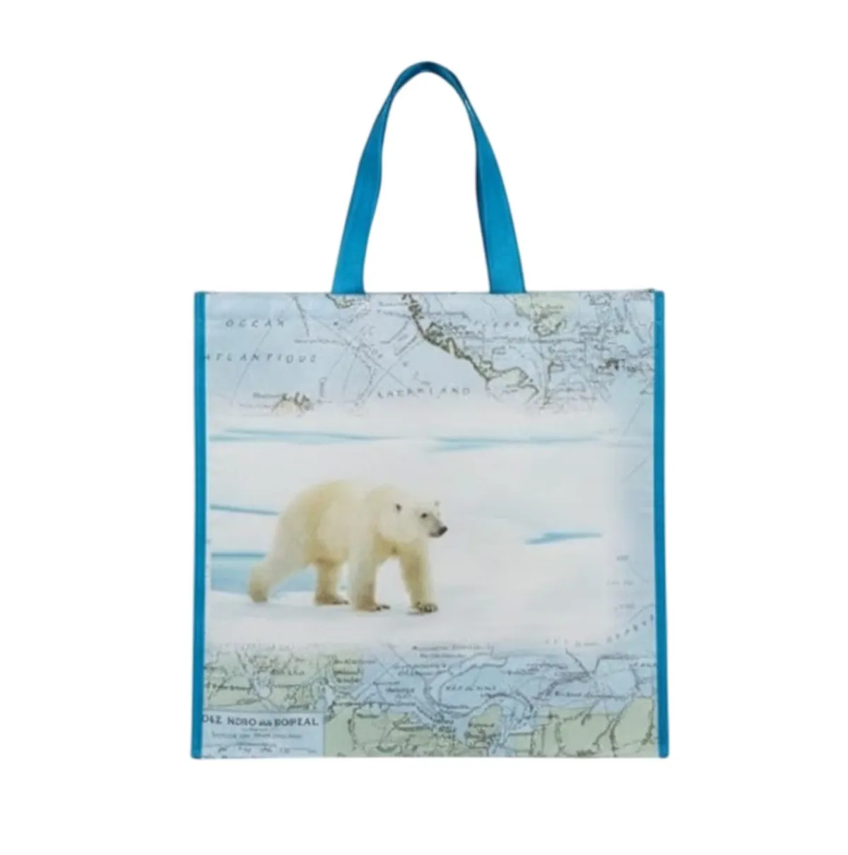 Aucune Sac isotherme plastique blanc 38x44 cm (100 pièces) Sale