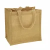 Sac Jute 26x18x24 cm Oxstal (100 pièces) - PRO.MUNDI Outlet