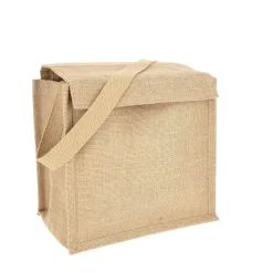 Sac Jute 26x18x24 cm Oxstal (100 pièces) - PRO.MUNDI Online