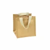 Sac Jute 18x18x18 cm Oxstal (100 pièces) - PRO.MUNDI Discount