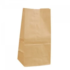 Aucune Sac kraft 14x26 cm (1000 pièces) Sale
