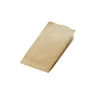 Sac kraft 12x5x17 cm Oxstal (1000 pièces) - PRO.MUNDI Clearance