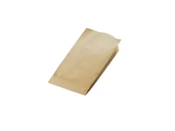 Sac kraft 12x5x17 cm Oxstal (1000 pièces) - PRO.MUNDI Clearance