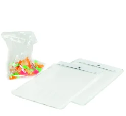 Sac multi-usages plastique transparent 30x35 cm (200 pièces) - Aucune Online