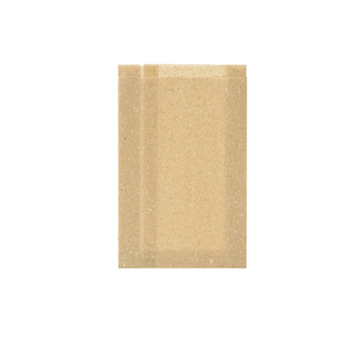 Sac papier beige 31x20 cm Bloom (500 pièces) - DUNI Discount