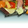 Sac sous vide pour la conservation plastique transparent 50x30 cm 80 microns (100 pièces) - Aucune