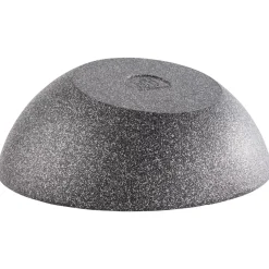 APS Saladier aluminium gris Ø 32,5 cm 14 cm 3 L Frostfire Clearance