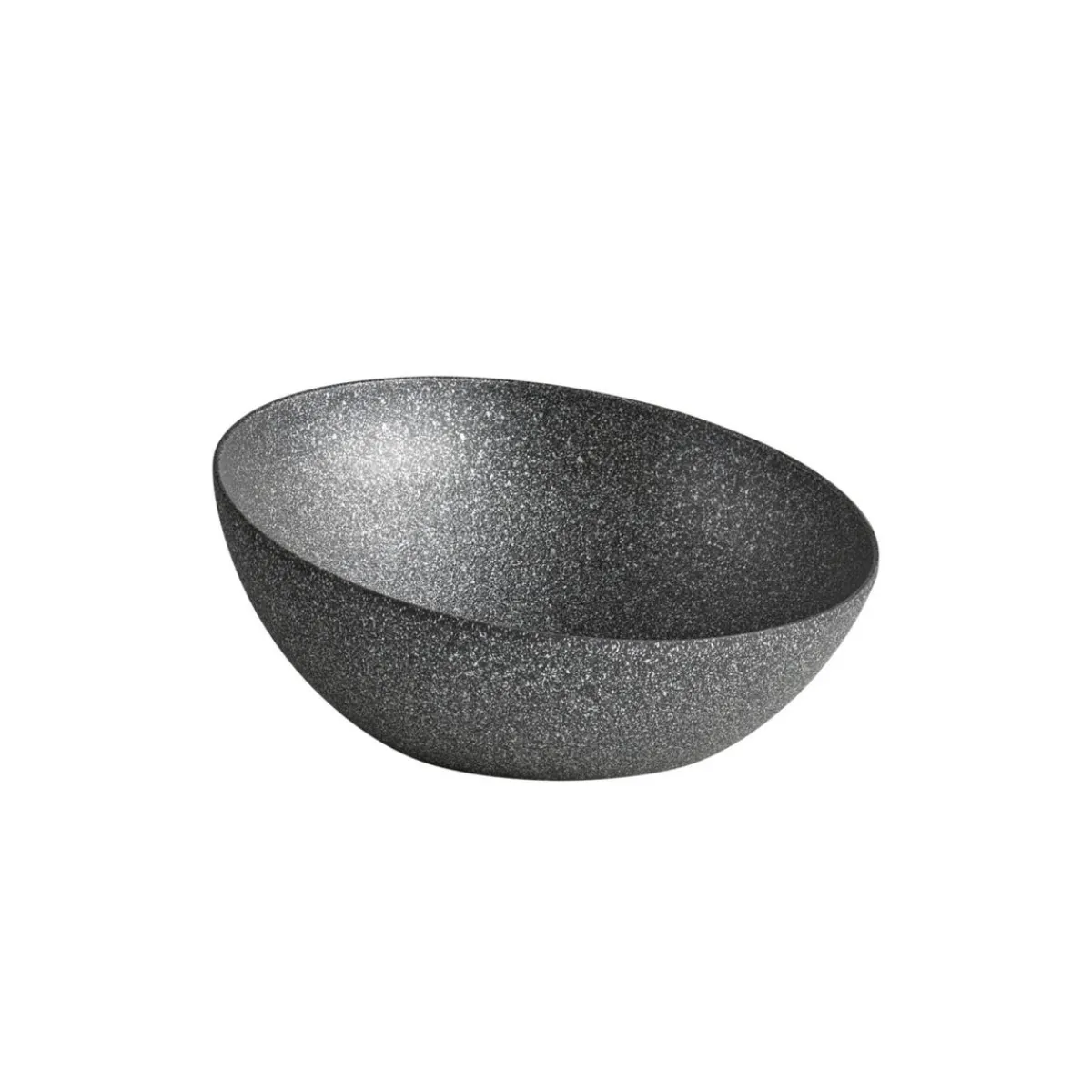 APS Saladier aluminium gris Ø 26,5 cm 12 cm 1,9 L Frostfire