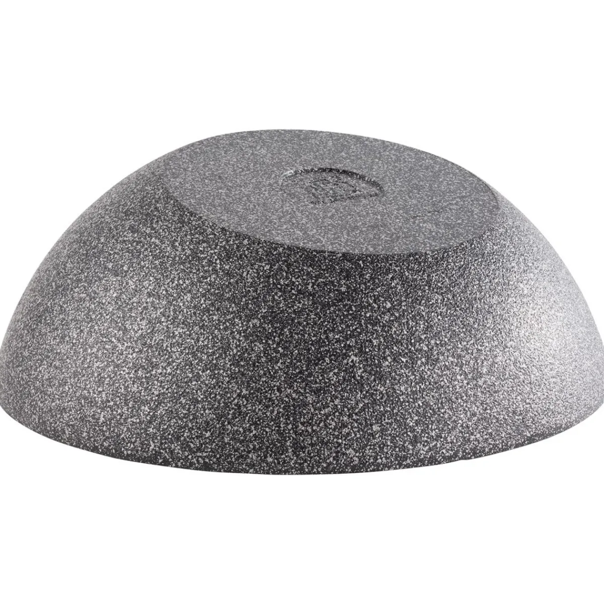 APS Saladier aluminium gris Ø 26,5 cm 12 cm 1,9 L Frostfire