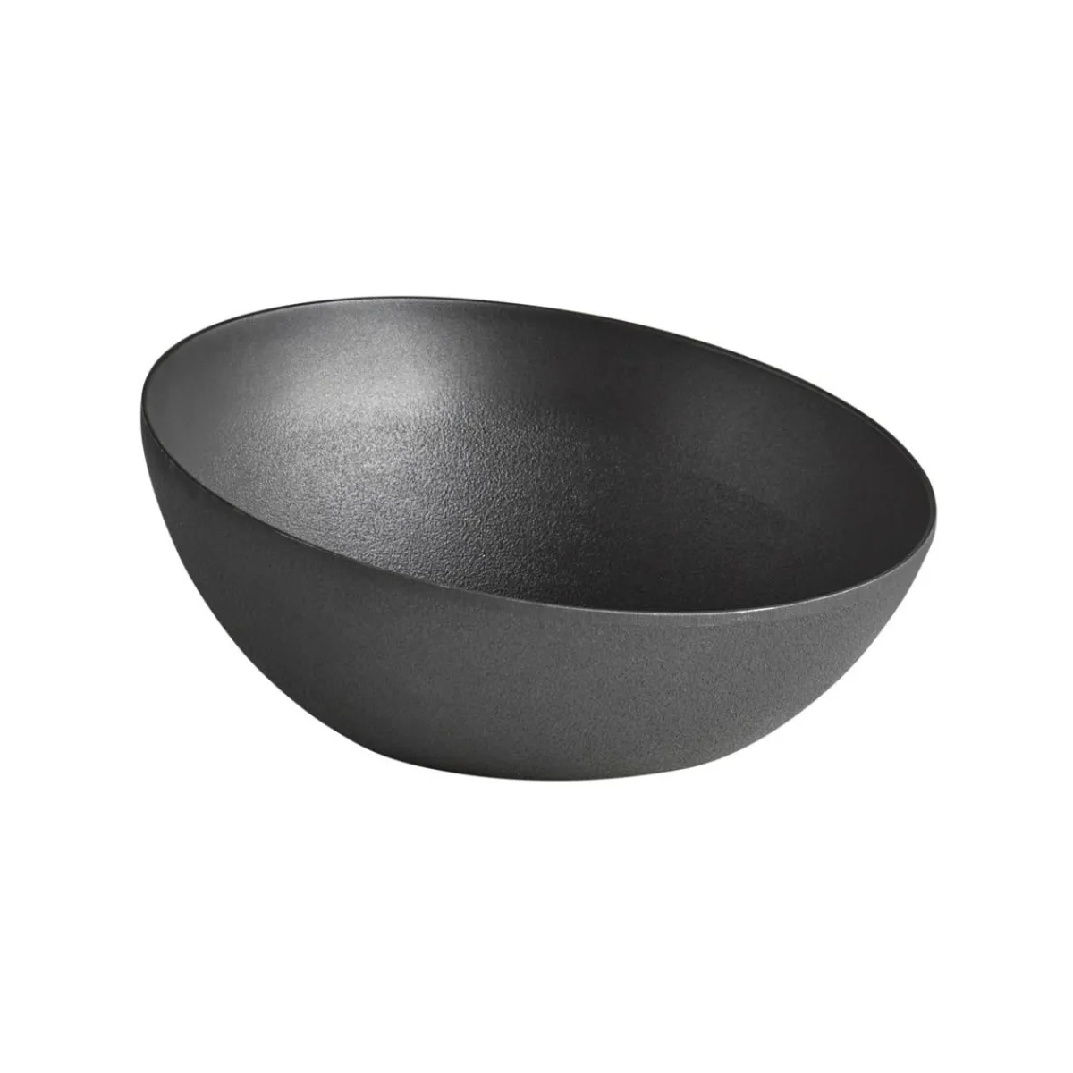 APS Saladier aluminium noir Ø 32,5 cm 14 cm 3 L Frostfire New