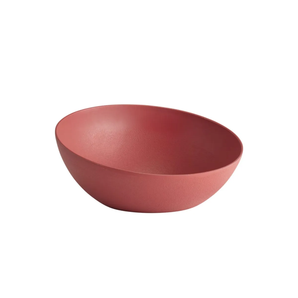 APS Saladier aluminium rouge Ø 26,5 cm 12 cm 1,9 L Frostfire Discount