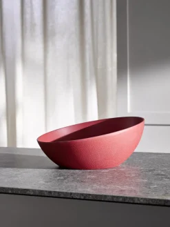 APS Saladier aluminium rouge Ø 26,5 cm 12 cm 1,9 L Frostfire Discount