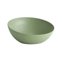 Saladier aluminium vert Ø 32,5 cm 14 cm 3 L Frostfire - APS New