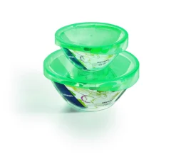 LUMINARC Saladier avec couvercle hermétique transparent verre trempé Ø 17 cm Keep'n Box Best