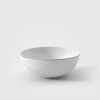 Saladier blanc porcelaine bone china Chateau Septfontaines - VILLEROY & BOCH Hot