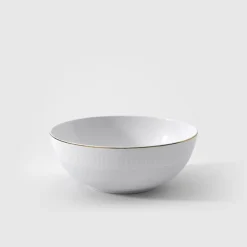 Saladier blanc porcelaine bone china Chateau Septfontaines - VILLEROY & BOCH Hot