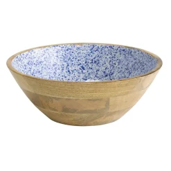 APS Saladier bois Ø 30 cm 10,5 cm 3 L Mango Hot