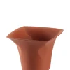 SAINT ROMAIN Saladier bol "gandot" terracotta fibre végétale 15,5 cm Liliroc Online