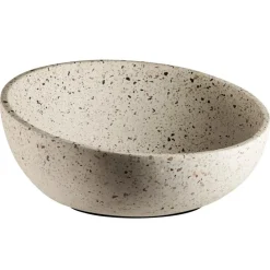 APS Saladier béton blanc 29,5x29,5x14,5 cm 2,5 L Terrazzo Sale