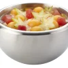 PRO.MUNDI Saladier double paroi rond inox Ø 19,5 cm Discount