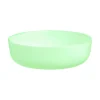 LUMINARC Saladier droit rond vert verre opal Ø 22 cm Diwali Online