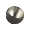 Saladier inox noir Ø 16 cm 15 cm 0,8 L Sphere - APS Discount