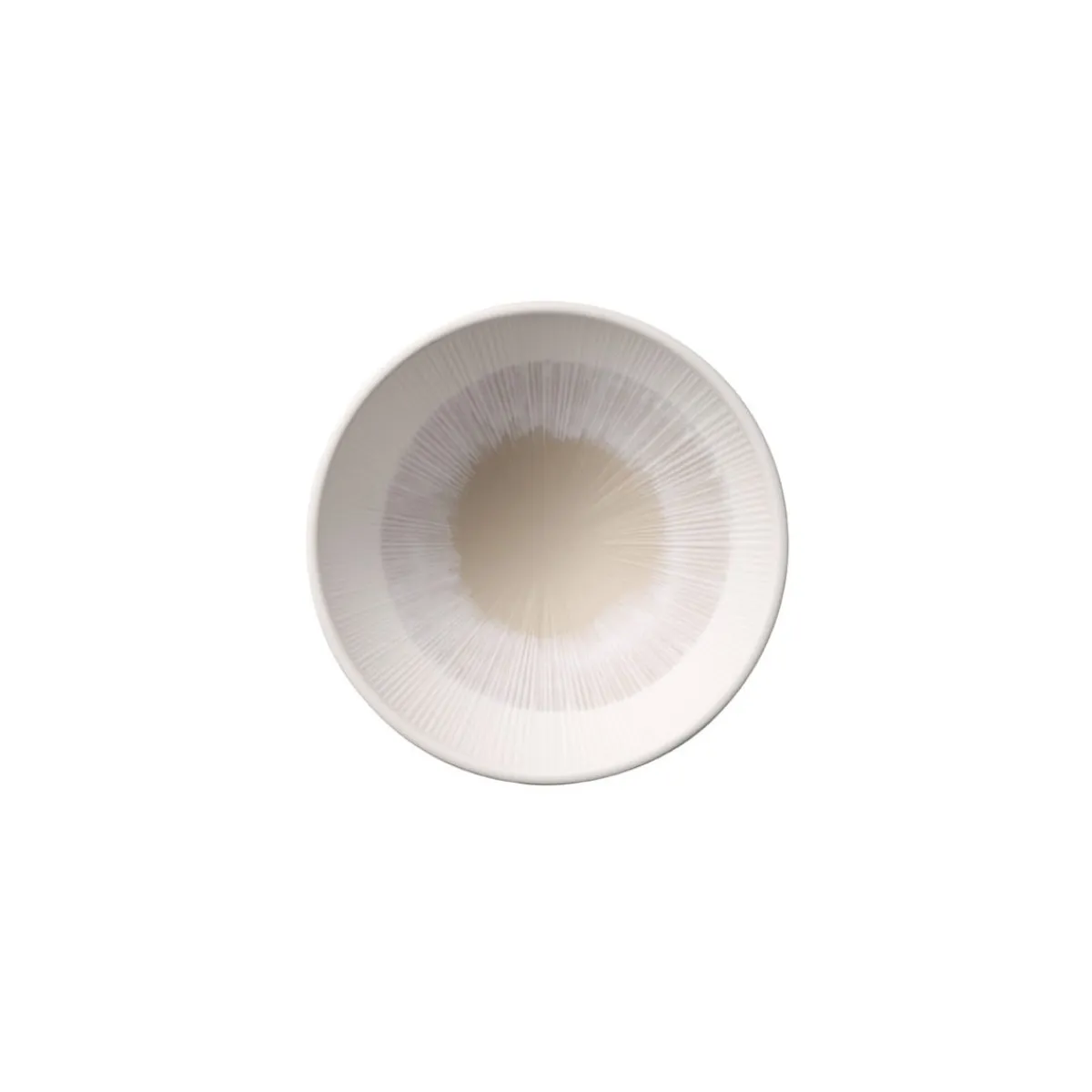 Saladier mélamine beige Ø 19 cm 8 cm 90 cl Blush - APS Hot